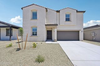 New construction Single-Family house 5535 S 240Th Ln, Buckeye, AZ 85326 plan Sage - image