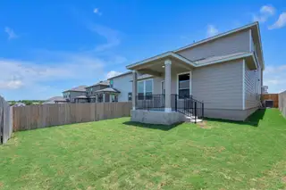 New construction Single-Family house 201 Lucky Texan Rd, Jarrell, TX 76537 - image