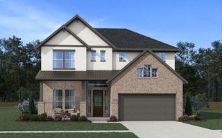 New construction Single-Family house 545 Sperling Fls, Cibolo, TX 78108 plan Acadia - image