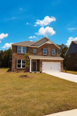 New construction Single-Family house 2147 Currituck Dr, Sumter, SC 29153 plan Rivercrest II - image