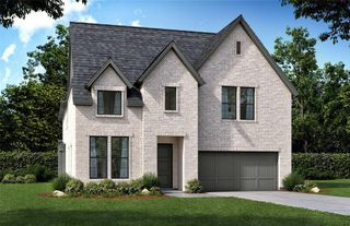 New construction Single-Family house 7629 Whisterwheel Wy, Fort Worth, TX 76123 - image