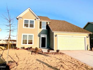 New construction Single-Family house 113 Appleseed Dr, Lillington, NC 27546 - image