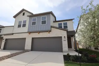 New construction Townhouse house 204 Marie Wy, Georgetown, TX 78626 - image