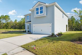 New construction Single-Family house 1281 Hammock Dunes Dr, Jacksonville, FL 32221 plan Landmark Series - Vizcaya - image