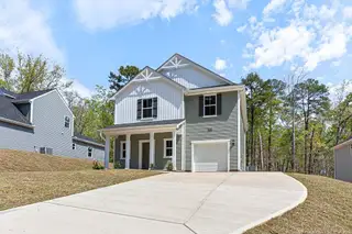 New construction Single-Family house 5108 Tyndall Dr, Sanford, NC 27330 plan Freelance - image
