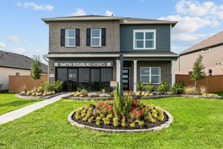 New construction Single-Family house 1617 River Scene Trl, Dayton, TX 77535 plan The Waring III - image