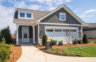 New construction house 507 Scarlet Oak Rd, Lebanon, TN 37090 plan Hallmark - image