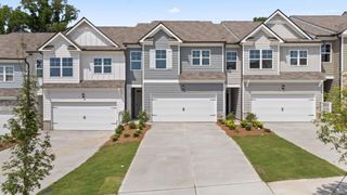 New construction Townhouse house 264 Deerberry Dr, Jasper, GA 30143 plan Sudbury - image