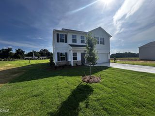 New construction Single-Family house 109 Thomas Trl, Lillington, NC 27546 plan Telfair - image