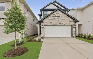 New construction Single-Family house 2934 Park Hill Ln, Stafford, TX 77477 plan Kensington - image