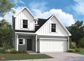 New construction Single-Family house 104 Rubyfield Ct, Fremont, NC 27830 - image
