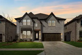 New construction Single-Family house 5705 Cypresswood Ln, McKinney, TX 75071 plan Rose II - image