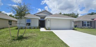 New construction Single-Family house 1011 Tupelo Circle, Cocoa, FL 32926 1635- photo