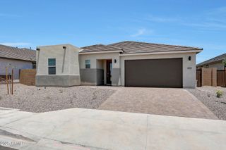 New construction  house 18534 W Mohave St, Goodyear, AZ 85338 plan Blush - image