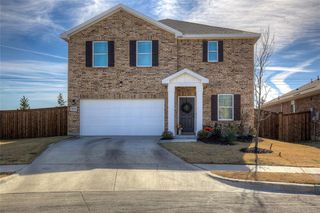 New construction Single-Family house 1804 Mccree St, Heath, TX 75126 plan Spectra - image