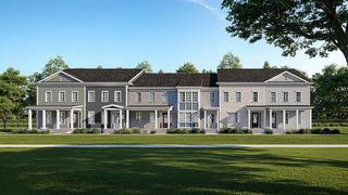New construction Single-Family house 509 Perrin Aly, Unit 241, Nolensville, TN 37013 plan Sumter 21' - image