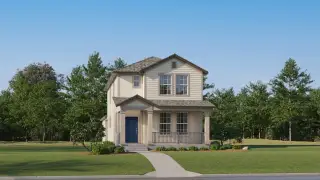 New construction Single-Family house 10803 El Radabob Wy, New Port Richey, FL 34655 plan Hickory - image