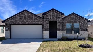 New construction Single-Family house 2608 Clarkson Dr, Temple, TX 76504 plan Elgin - image