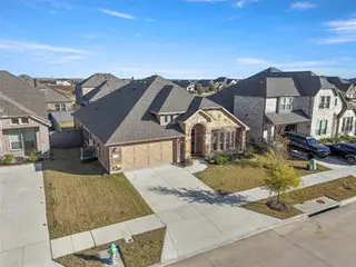 New construction Single-Family house 7641 Bird Cherry Ln, Little Elm, TX 76227 plan Hawthorne - image