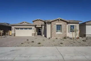 New construction Single-Family house 19020 W Ocotillo Rd, Waddell, AZ 85355 plan Palazzo Series - Benissa - image