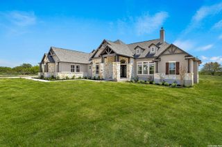 New construction Single-Family house 649 Legend Park Dr, Castroville, TX 78009 - image