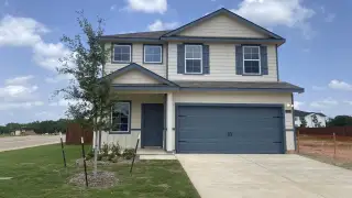 New construction  house 207 Hunters Wy, Canton, TX 75103 plan Madison - image