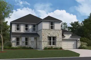 New construction Single-Family house 21707 Hibscus Hedge Trl, Tomball, TX 77447 - image