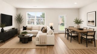 New construction Single-Family house 2316 Jamin Bnd, Lithonia, GA 30058 plan Pearson - image