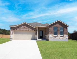New construction  house 1906 Starlight St, Angleton, TX 77515 plan Joplin - image