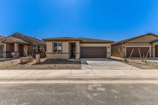 New construction Single-Family house 18195 W Soft Wind Dr, Surprise, AZ 85387 - image