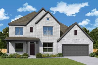 New construction Single-Family house 18919 Arroyo Mesa Dr, Crosby, TX 77532 plan The Sagebrook - image
