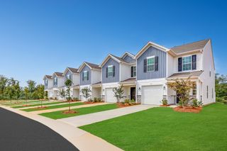 New construction Multi-Family house 227 Plumtree Ct, King, NC 27021 plan Chestnut - image