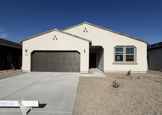 New construction Single-Family house 24200 W Bowker St, Buckeye, AZ 85326 plan Sage - image