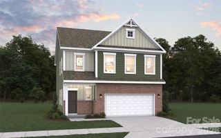 New construction Single-Family house 412 Brick House Rd, York, SC 29745 plan Garrett - image