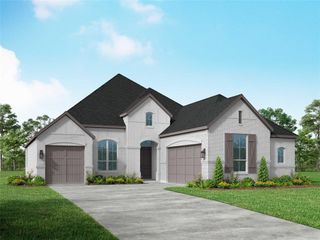 New construction Single-Family house 2816 Mayfair Ln, Northlake, TX 76247 plan 230 - image