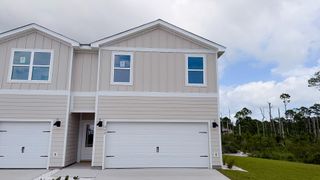 New construction Single-Family house 355 Sea Tern Ln, Port Saint Joe, FL 32456 plan The Sabal Exterior Unit - image