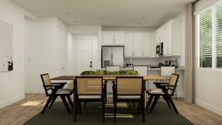 New construction  house 17373 W Smoketree Dr, Surprise, AZ 85387 plan Lewis Plan 3575 - image