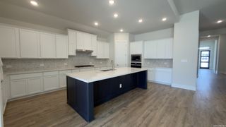 New construction Single-Family house 15103 Domino Rdg, San Antonio, TX 78245 plan Hill II - image
