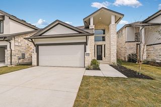 New construction Single-Family house 17304 Hattie Trce, Austin, TX 78738 plan Dakota - image