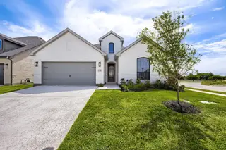 New construction Single-Family house 11300 Cider St, Fort Worth, TX 76052 plan 1530 - image