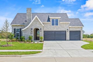 New construction Single-Family house 4016 Reserve Wy, Providence Village, TX 76227 plan Campbell - image