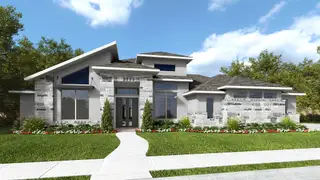 New construction Single-Family house 146 Bobs Cv, Castroville, TX 78009 plan 3906A - image