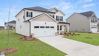 New construction Single-Family house 1251 Birch Cir, Grovetown, GA 30813 plan Elle - image