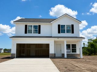 New construction Single-Family house Allenhurst, GA 31301 plan The Bagley - image
