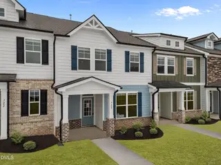 New construction Townhouse house 720 Winton Wy, Unit 544, Wake Forest, NC 27587 - image