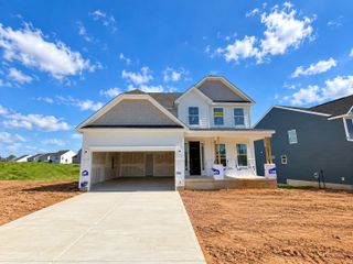 New construction Single-Family house 1406 Ardmore Dr, Sherrills Ford, NC 28673 plan Cypress - image