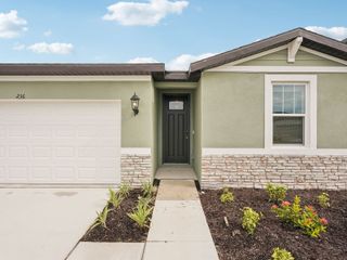 New construction Single-Family house 236 Lazy Shore Dr, Nokomis, FL 34275 plan Bluebell - image