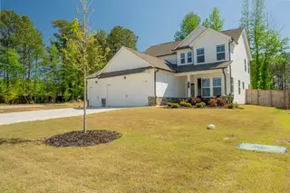 New construction Single-Family house 7 Andalusa Ct, Dallas, GA 30132 plan Bristol - image