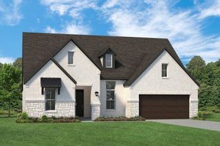 New construction Single-Family house 2128 Wickersham Rd, Rockwall, TX 75087 plan Elizabeth 60 FT - image