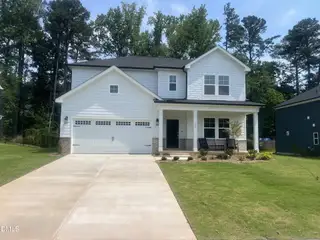 New construction Single-Family house 190 Hickory Grove Dr, Sanford, NC 27330 plan Ashford - image